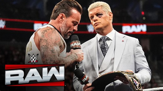 Cody Rhodes confronts CM Punk: Raw highlights, April 20, 2026