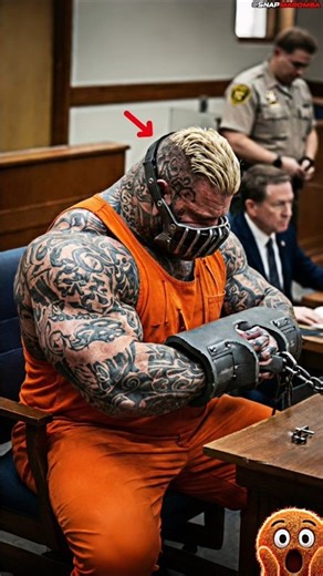 The Final Boss Of The Prison System 🥶 #ViralVideo