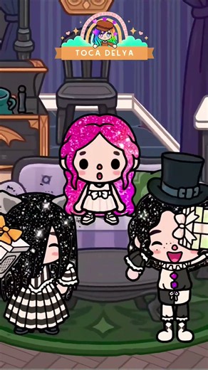 swapped babies😱 (special Halloween🎃) | Toca Life World |Toca Sad Story | Toca Boca