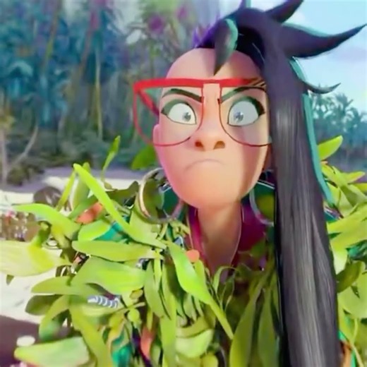 ⚠️ new meme alert ⚠️ (CREDIT IN DESC) | #fyp #shorts #trending #forgottenisland #cartoonmovie