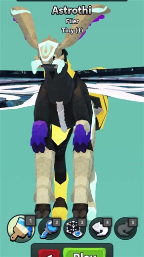 BIONIC BUTTERFLY! - Creatures of Sonaria