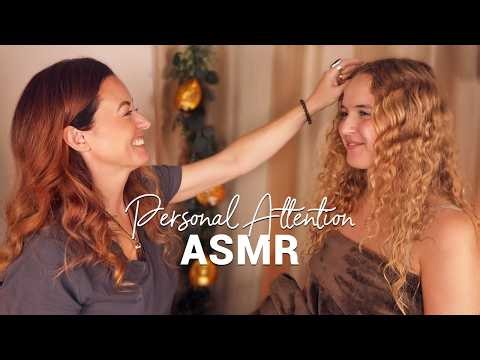 ASMR Snooze Spa 💤 Personal Attention Appointment for Bedtime
