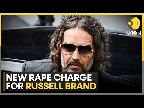 Russell Brand Now Faces Charges Involving Six Separate Women | WION
