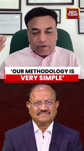 Axis My India's Pradeep Gupta: “Our Methodology Is Very Simple | Tamil Nadu Polls | TVK | Vijay