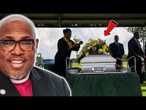 FUNERAL: Bishop Kenneth Robinson Funeral Arrangement and burial place, guest List