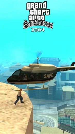 NPC VS HELICOPTER PILOT 🥊🚁 GTA EVOLUTION #gta #gta5 #gtav #gta4 #gtasanandreas