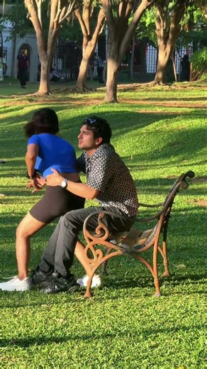 Push Prank Gone Wrong 😩 #funny #prank #shorts