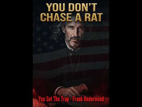 🤔The Rat Trap Strategy