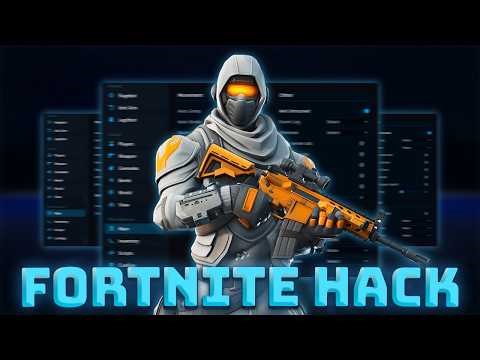 [Newest] Fortnite Cheat Menu 2026 | AimBot, WallHack, ESP & Other | [Best] Fortnite Hack Menu 2026