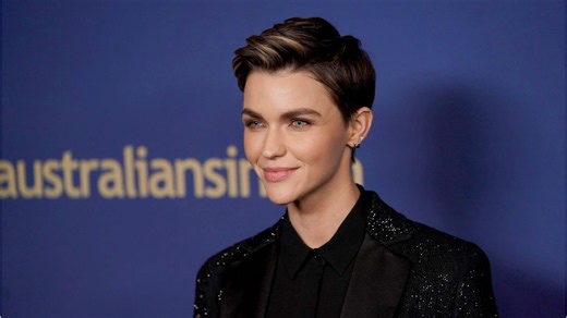 UNCAPTIONED: Ruby Rose hospitalised after breaking multiple ribs in pool accident