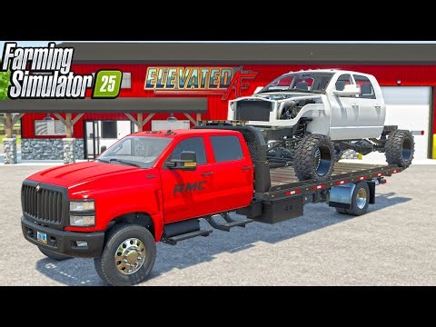 TURNING WRECKED TRUCK INTO $80,000 LIFTED DUALLY!?