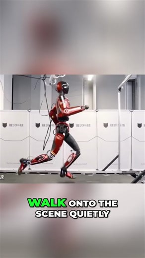 Humanoid Robot BOLT Shatters Speed Records 10m s in Real World Test!