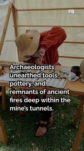 How Archaeologists Uncovered the Secrets of a Bronze Age Mine in Spain