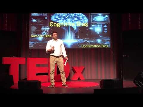 Securing the most connected network of all | Deepak Bhatnagar | TEDxUniversiteitVanAmsterdam