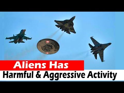 UFO Dangerous: Alien & non--human technology caused harm to humans
