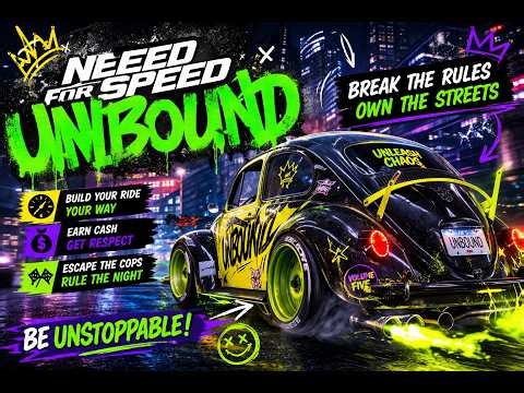 Need for Speed Unbound
