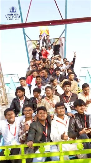 Carnival of the Year 🎪 Visual Highlights of ALLEN Victory Carnival