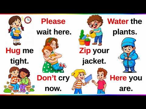100 Daily Use English Phrases | Listen and Repeat Practice