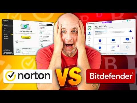Norton vs Bitdefender | Why One Is Better For Windows 11