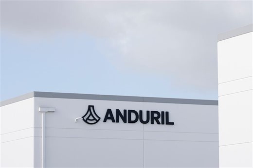 Anduril Climbs To $61 Billion Valuation After Massive Thrive, a16z-Backed Round