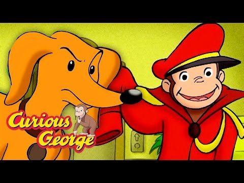 Hundley's New Partner! 🐵 Full Episodes | Curious George