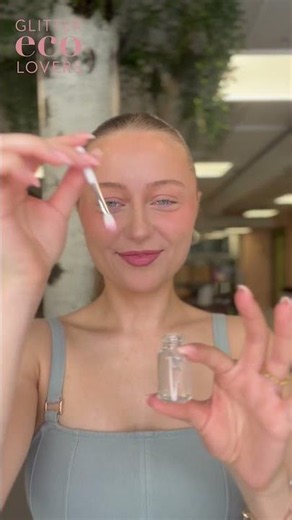 The easiest festival glitter tutorial ✨