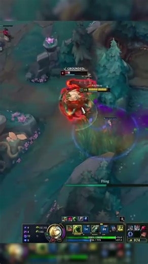 #singed quadra #leagueoflegends