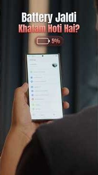 90% People Charge Their Phone WRONG! 🔋 #shorts
