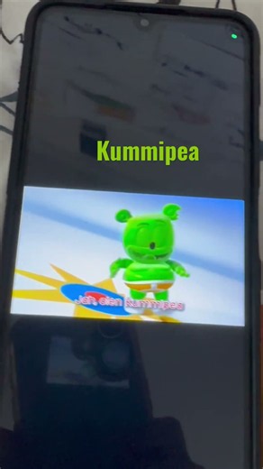 Kummipea song Estonian language song