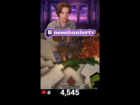 🔴Modded Hardcore LIVE! Chatting #shorts #minecraft #event
