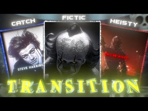 ' TRENDING ' AE Like TRANSITIONS | Alight Motion | ( Tutorial + Preset )