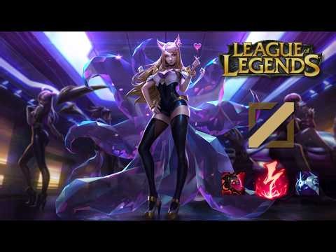LoL - Mid - Ahri vs Zyra - Ranked solo - Derrota - 06/04/26