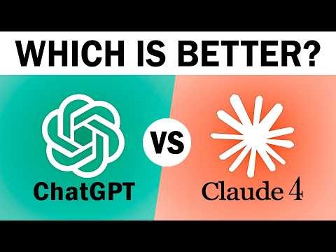 ChatGPT vs Claude | Which One Is Actually Better? (2026)