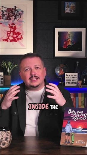 Point of View: Distance in Storytelling #shorts