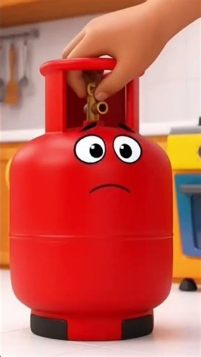 💥 “1 Small Gas Cylinder Mistake Can Cause a Huge Blast! 😱”