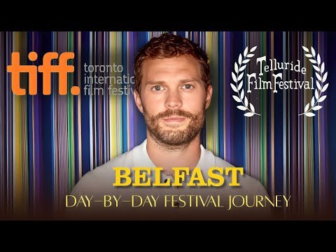 (LEGENDADO) #tb | JAMIE DORNAN & Sir Kenneth Branagh’s “Belfast’ Festival Journeys | TFF & TIFF 2021