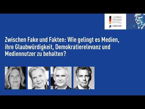 Zwischen Fake und Fakten: Wie gelingt es Medien, ihre Glaubwürdigkeit, Demokratierelevanz und ...