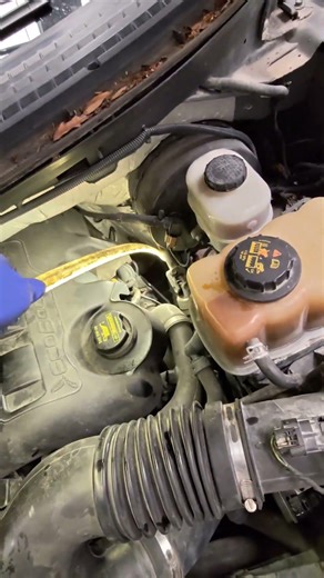 Ford EcoBoost: Hidden Rear Coolant Leak