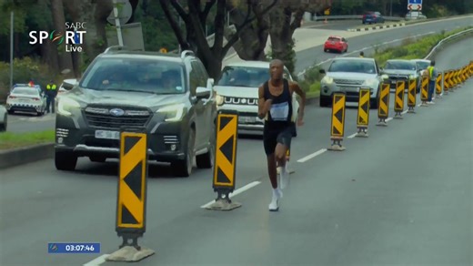 🏃‍♂️ 𝕋𝕨𝕠 𝕆𝕔𝕖𝕒𝕟𝕤 𝕄𝕒𝕣𝕒𝕥𝕙𝕠𝕟 🏃‍♀️🥇 Arthur Junties is the 2026 Totalsports Two Oceans Marathon Men's winner! 🚨 LIVE📺 SABC 3🌐 https://t.co/26PdrPrnVE#TwoOceansMarathon #SABCSportAthletics