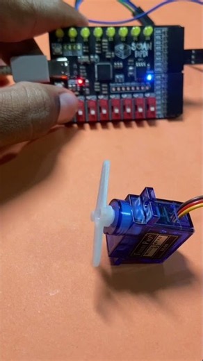 The Easiest Way to Control a Servo on an FPGA