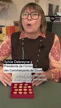 À la recherche des pièces d'or dans les galettes