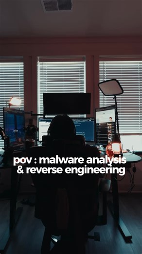 ChxldH4k 🌎👩🏾‍💻 on Instagram: "Day 21 of AoC with @realtryhackme we dove into Malware analysis and reverse with a malicious file with key info to help us decode it. #cybersecurity #pentesting #community #hacking #linux"