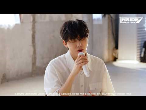 [INSIDE SEVENTEEN] GUMMY X SEUNGKWAN "Like Spring" Live Clip Sketch