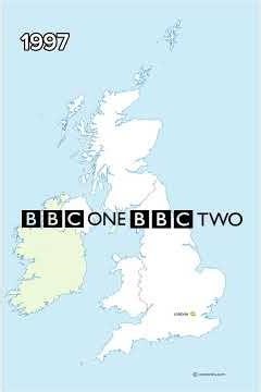 #logos #bbc #bbc1 #bbc2 #logohistory #logohistories BBC1 and BBC2's logo history (1953-present)