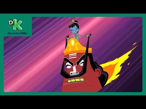 Dussehra Par Kris Vs Kanishk!🏹🪔| Happy Dussehra🤩| Kris Roll No 21🦚| Cartoon in Hindi