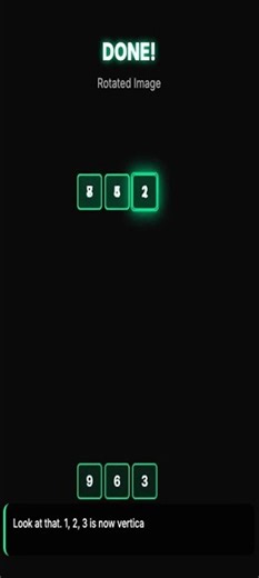 How to SPIN the Matrix 🔄 [Visualized]