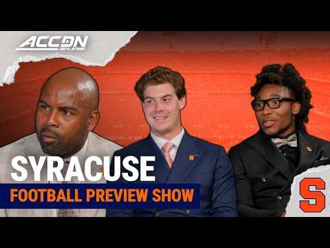 Syracuse Football 2026 Preview