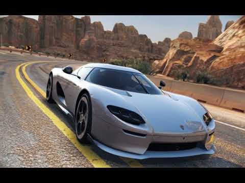 nfs no limits gameplay Koenigsegg CC 850 day 2 event 3