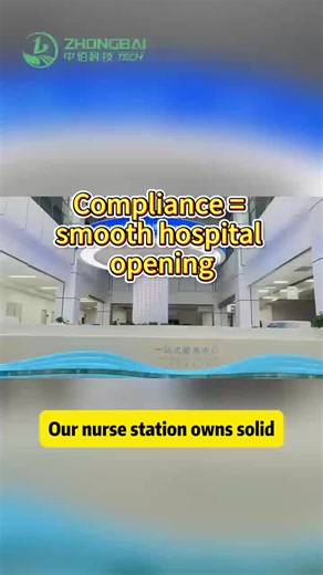 We are a professional manufacturer with our own factory focusing on medical and office furniture customization, offering one-stop service covering space design, production, installation and after-sales, undertaking global commercial and medical projects, DM for your exclusive plan.#FurnitureManufacturer #MedicalSpaceDesign #OfficeFitOut #FactorySupply #CustomMedicalFurniture