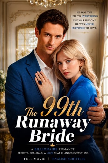 The 99th Runaway Bride (2026) (ENGL SUB) | Billionaire Romance and Emotional Escape 👰🔥 Full Movie